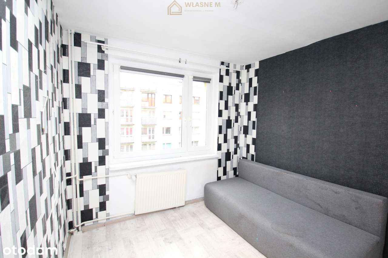 Zabrze 3 pokoje os. Dzierżonia przy DTŚ-10