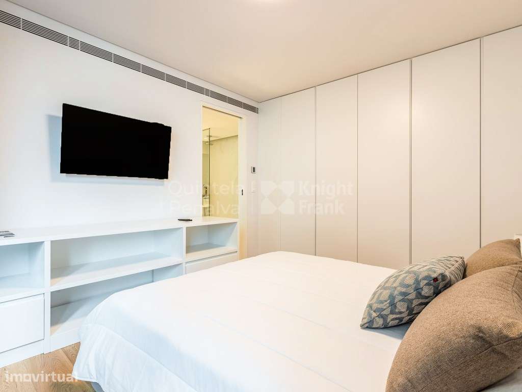 Apartamento T1 para venda com móveis no LX Living-19