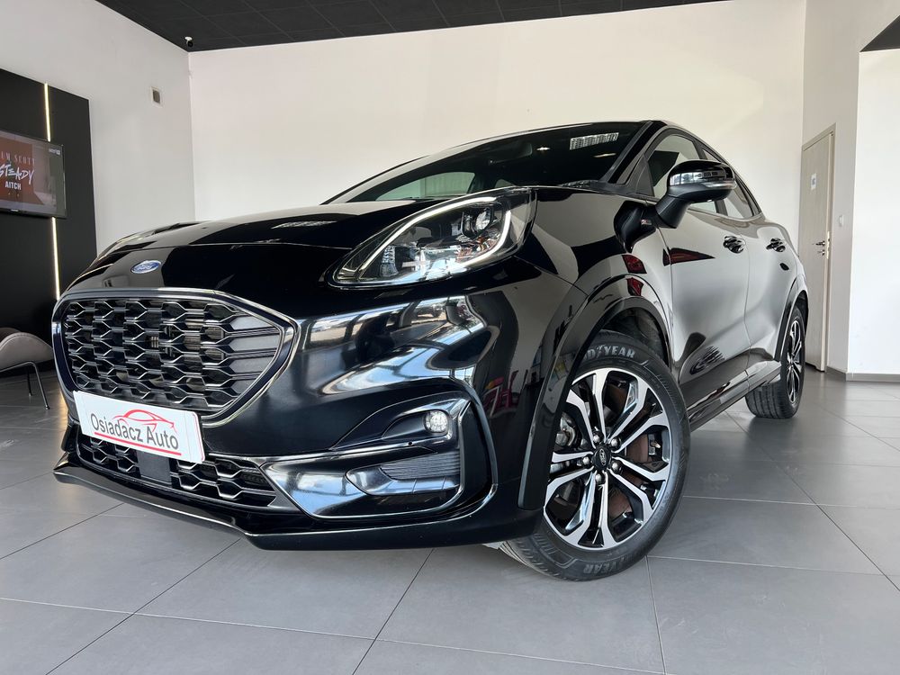 Ford Puma 1.0 EcoBoost Hybrid ST-LINE X 2021
