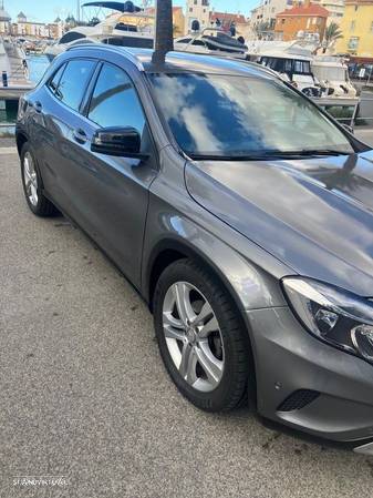 Mercedes-Benz GLA 200 CDi Style Aut. - 4