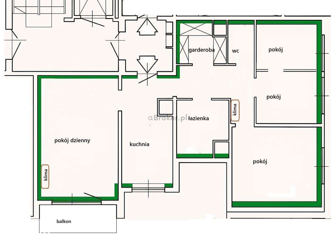 Idealne dla rodziny! 4 pokoje + piwnica ul. Kobierzyńska,  Ruczaj-10