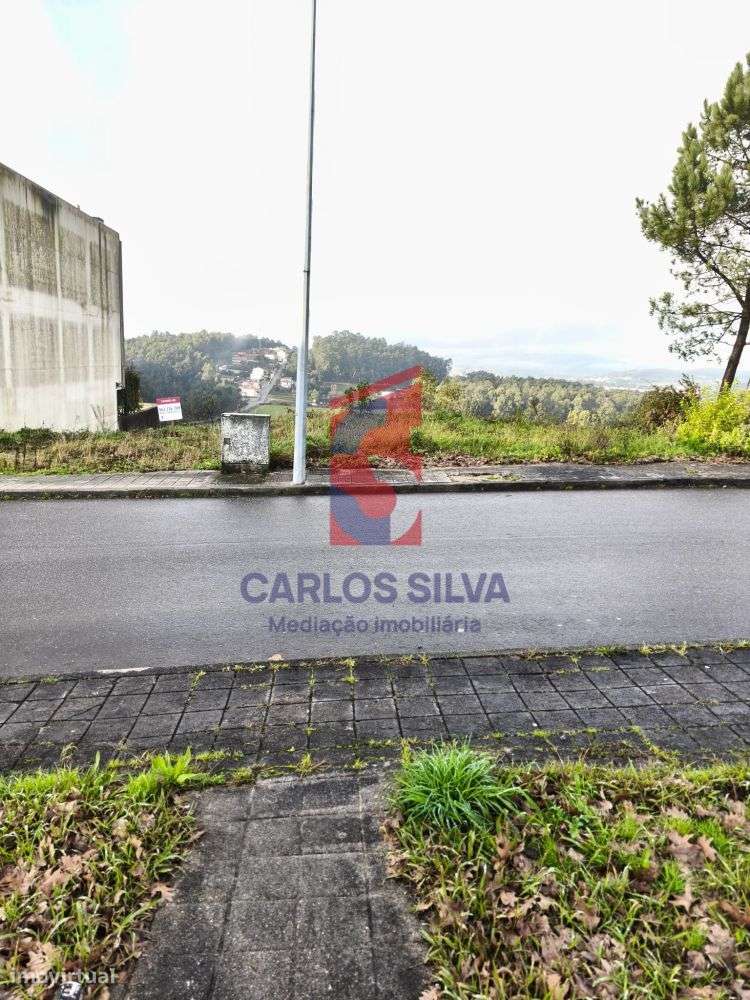 Terreno para construção em Brufe - V.N. de Famalicão-6