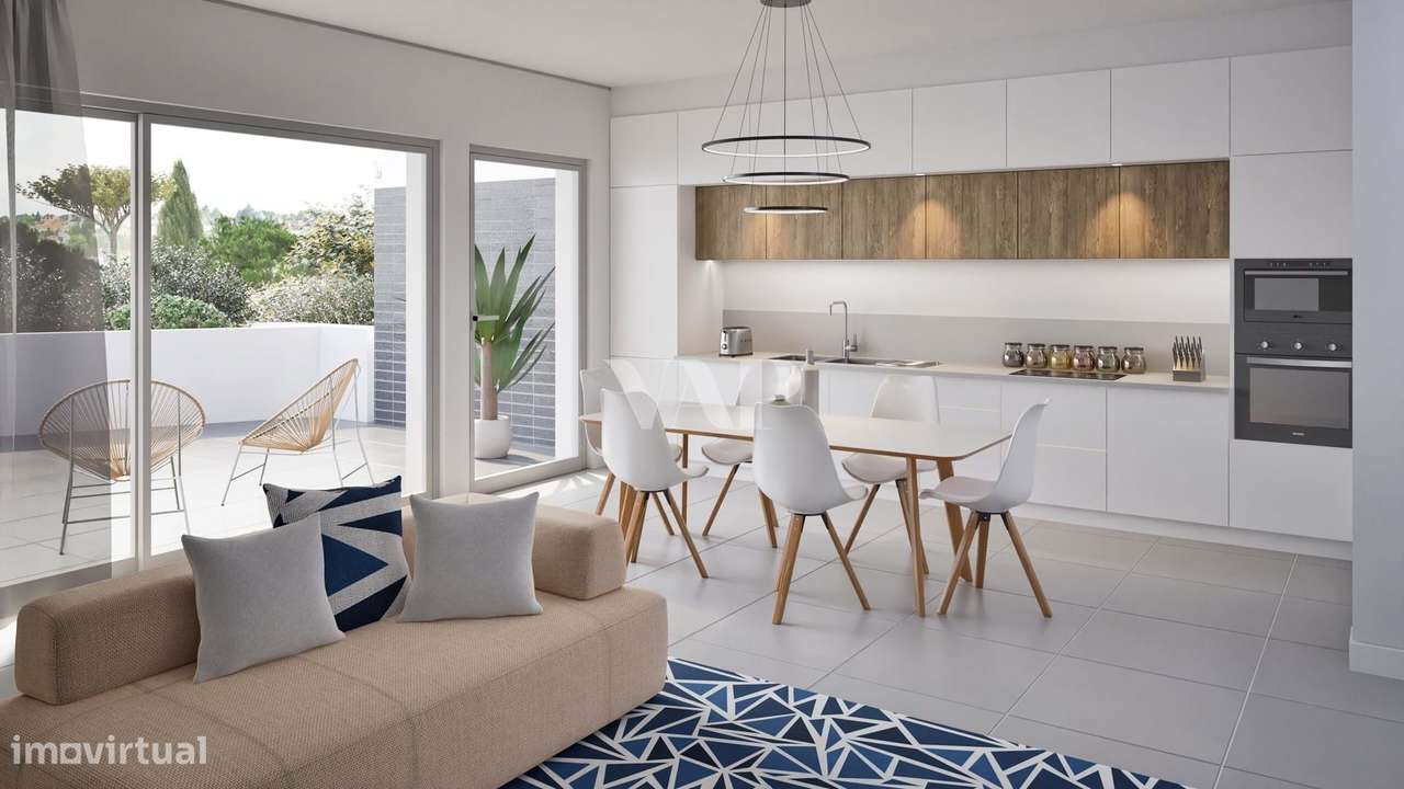 CASUARINAS - Apartamento de luxo T2 em condomínio privado, Vilamoura - Grande imagem: 3/6