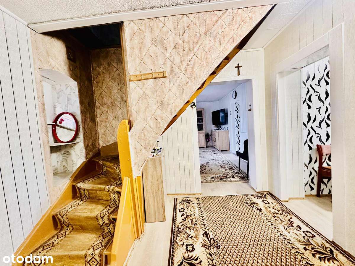 Mały uroczy Dom 70 mkw dostępny od ZARAZ zapraszam-10