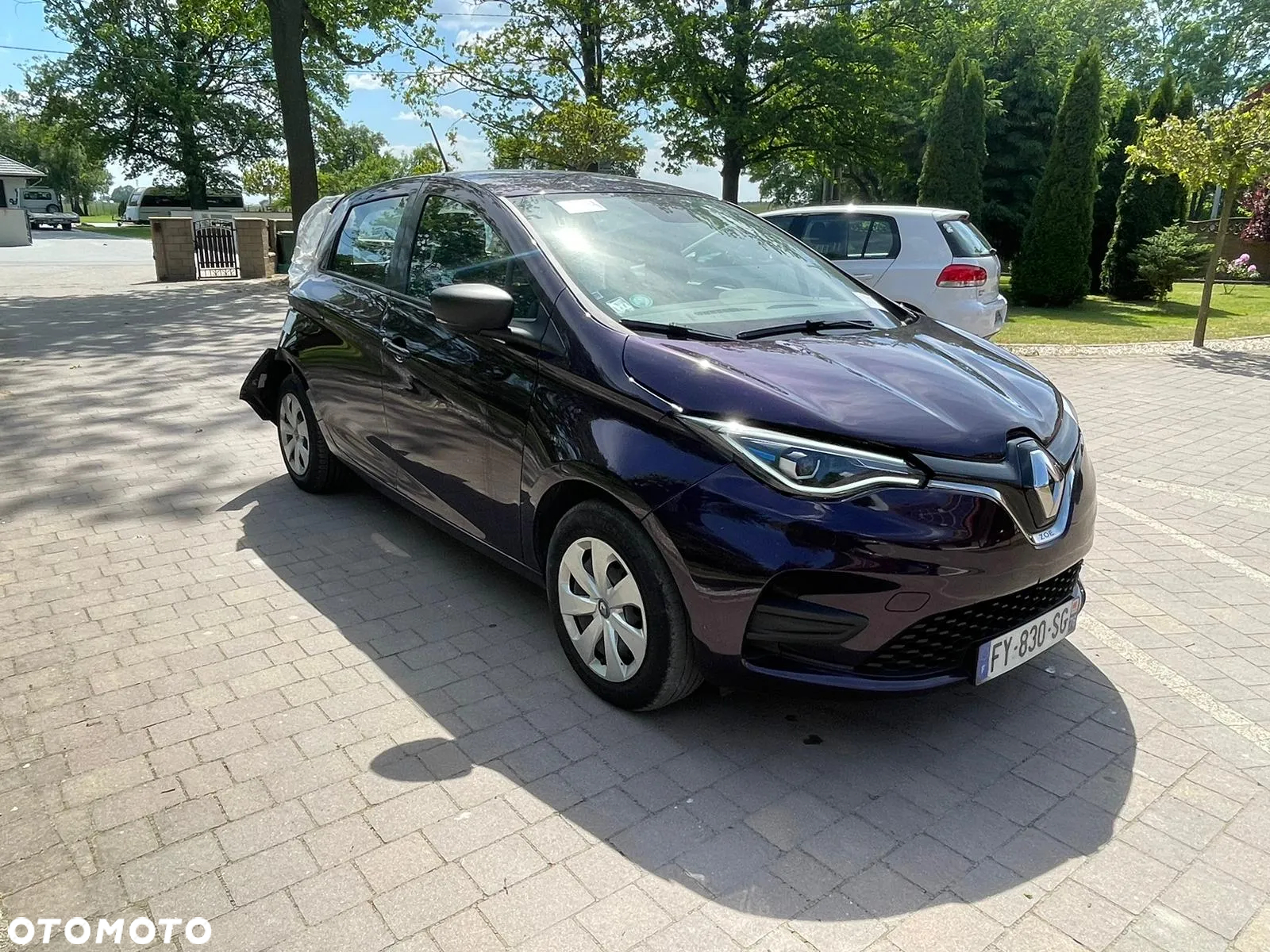 Renault Zoe - 2