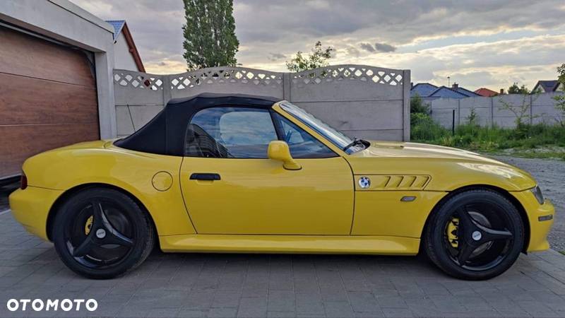 BMW Z3 2.0 - 2