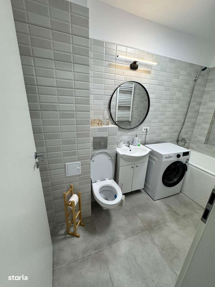 Apartament 2 Camere Tip Studio – Str. Biruinței, Bloc Nou 2024-14