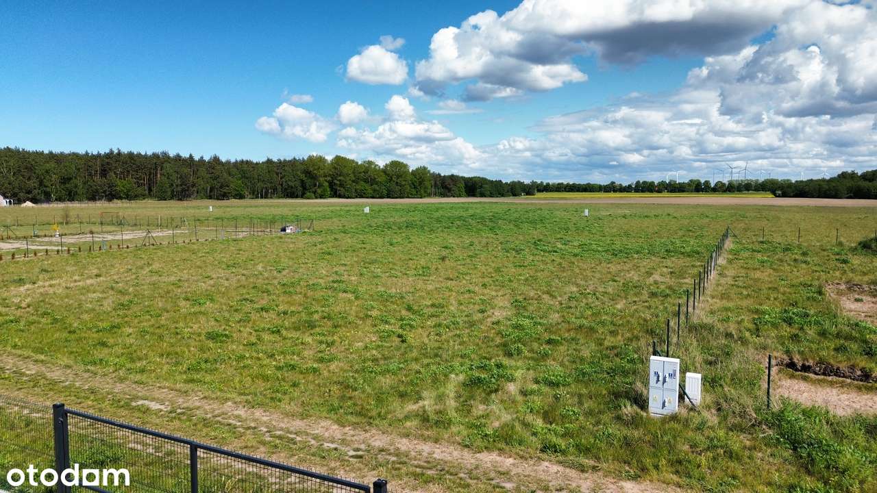 Łukęcin, Działka z warunkami zabudowy, 1000m2, blisko morza ok. 2km - Pełny obrazek: 5/9