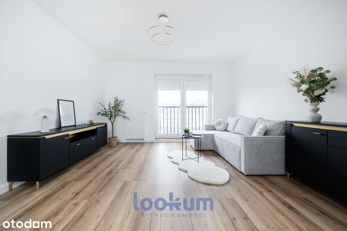 Nowa kawalerka 35 m² + parking – Łódź Górna-2