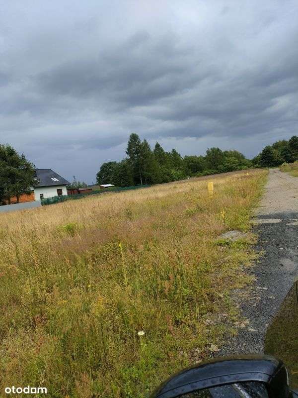 Na sprzedaż działka w Białuniu 1076m2/Goleniów - Pełny obrazek: 5/6