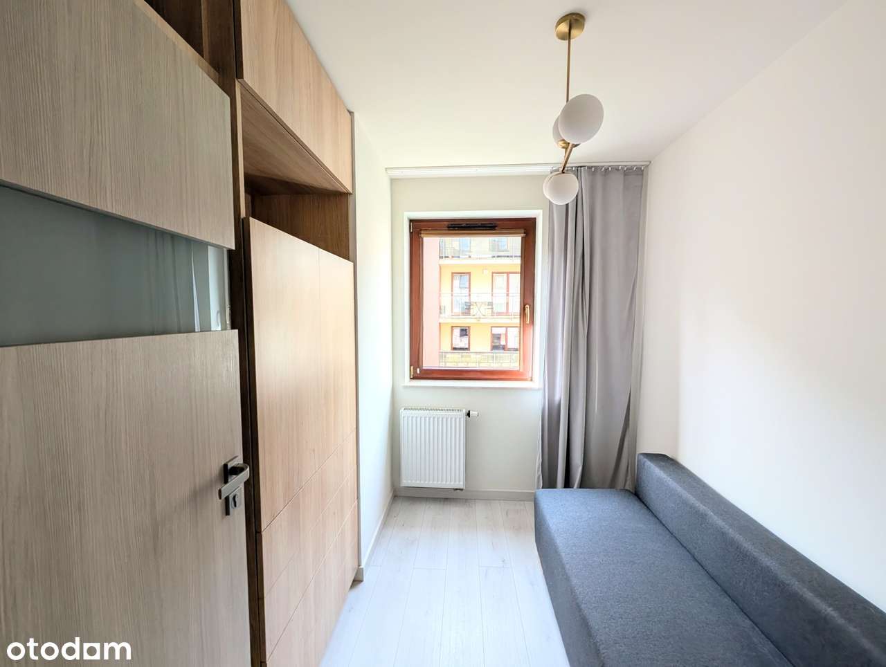 3 pok. do wejścia, NOWE budownictwo, balkon, garaż, komórka,blisko MPK-12