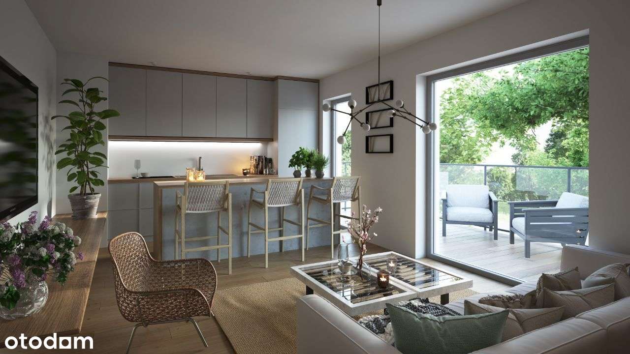 Mieszkanie Głogów ul. Sikorskiego 2 pokoje - Pełny obrazek: 4/20