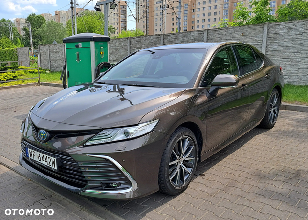 Toyota Camry 2.5 Hybrid Executive CVT - 15