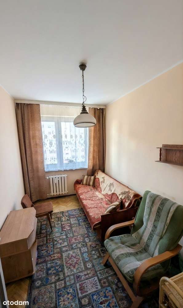 Rodzinne 4 pokoje na Os. Kopernika – Przestrzeń z Potencjałem