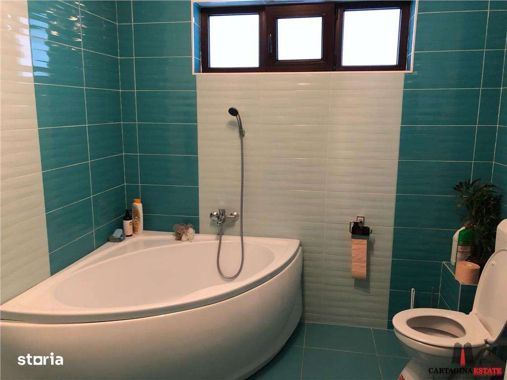 Vila individuala   P+1  Dr. Bisericii  teren 720mp-11