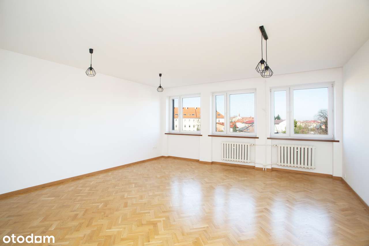 Mieszkanie 4 pokoje | 100 m2 |po remoncie | Wadowice ul. Lwowska-4