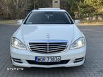 Mercedes-Benz Klasa S 350 BlueTEC DPF 7G-TRONIC - 16