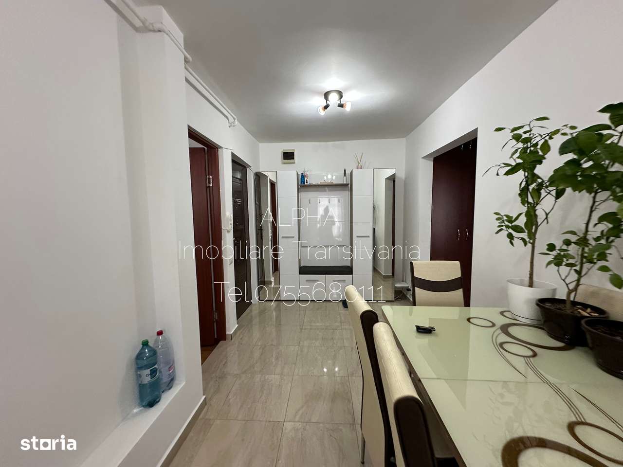 Apartament 2 camere,etaj 2 ,zona Dumbrava Nord-4