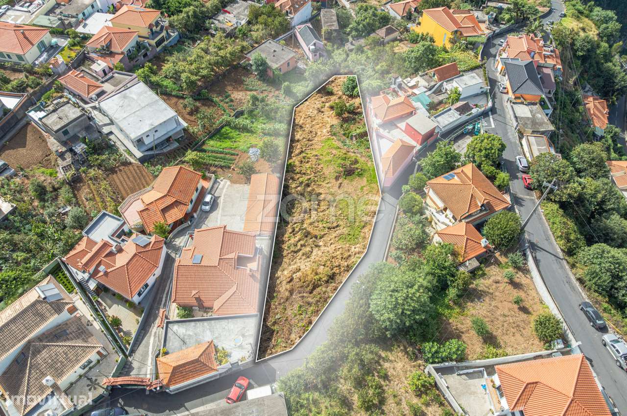 Terreno Rústico em Câmara de Lobos - Grande imagem: 2/19