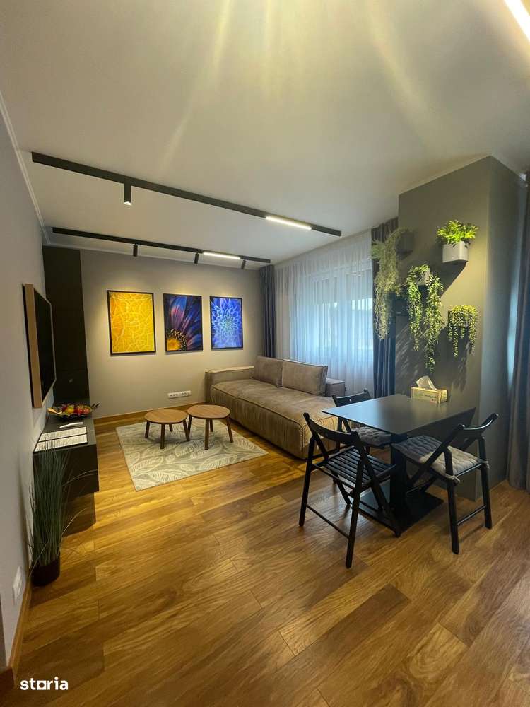 Apartament cu două camere Casa Nobel - Tractorul - Imagine principală: 2/20