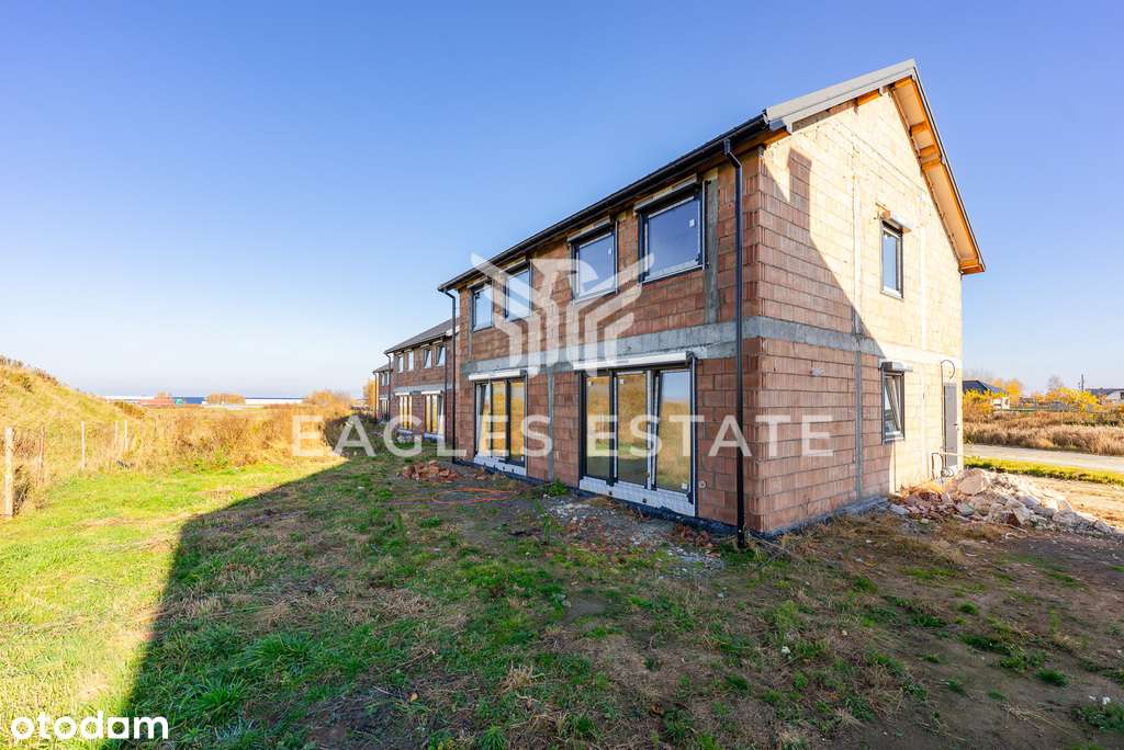 4-pokojowy dom w zabudowie bliźniaczej w Zaczerniu - Pełny obrazek: 5/13