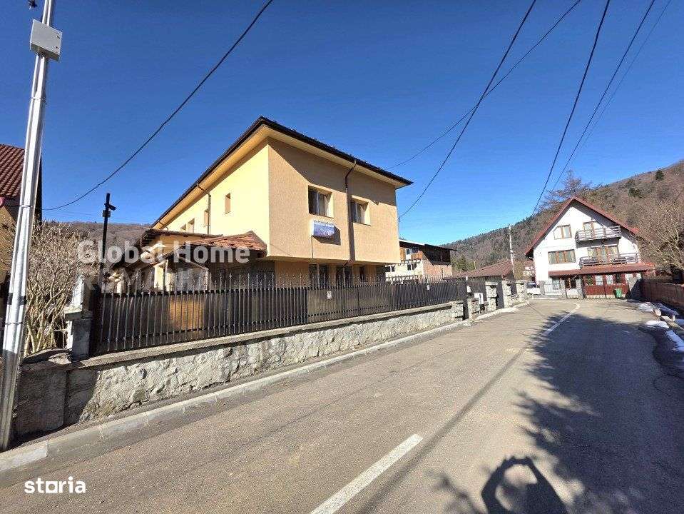 Pensiune Turistica | Busteni - Prahova - Valea Prahovei | Mountain Vie - Imagine principală: 1/19