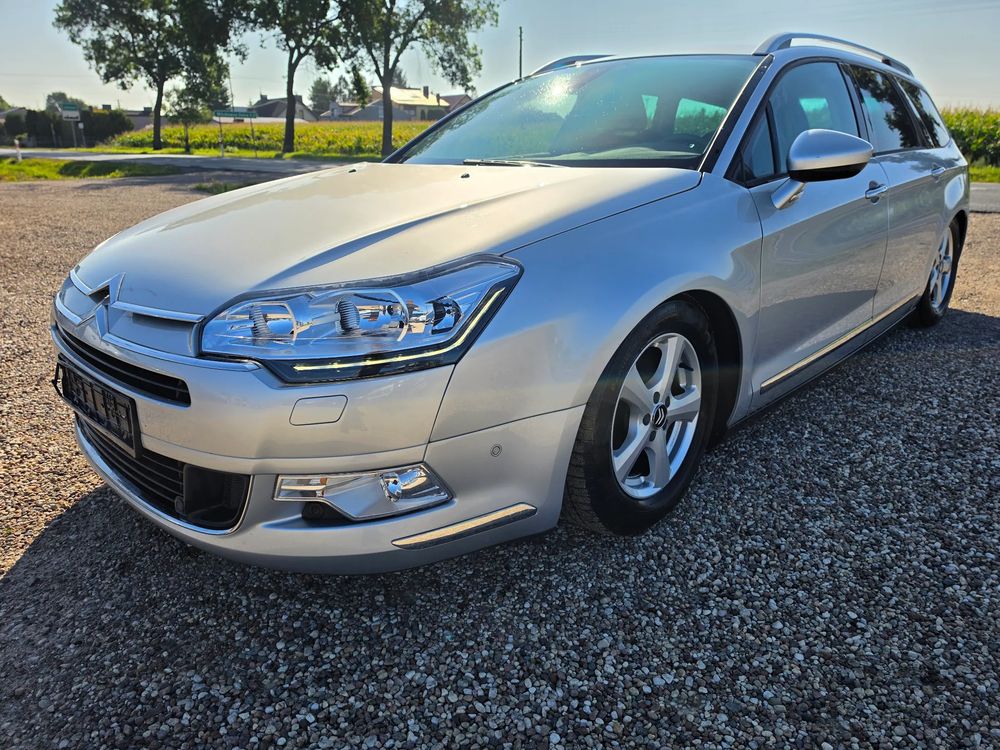 Citroën C5 III (2008-) 2011