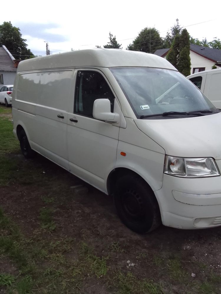 Volkswagen Transporter 2004