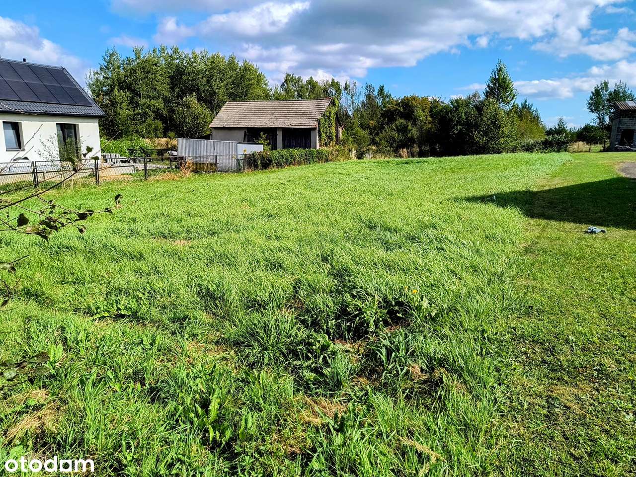 Działka rolno-budowlana 3002m², Jastrząb, gmina Poraj, śląskie-8