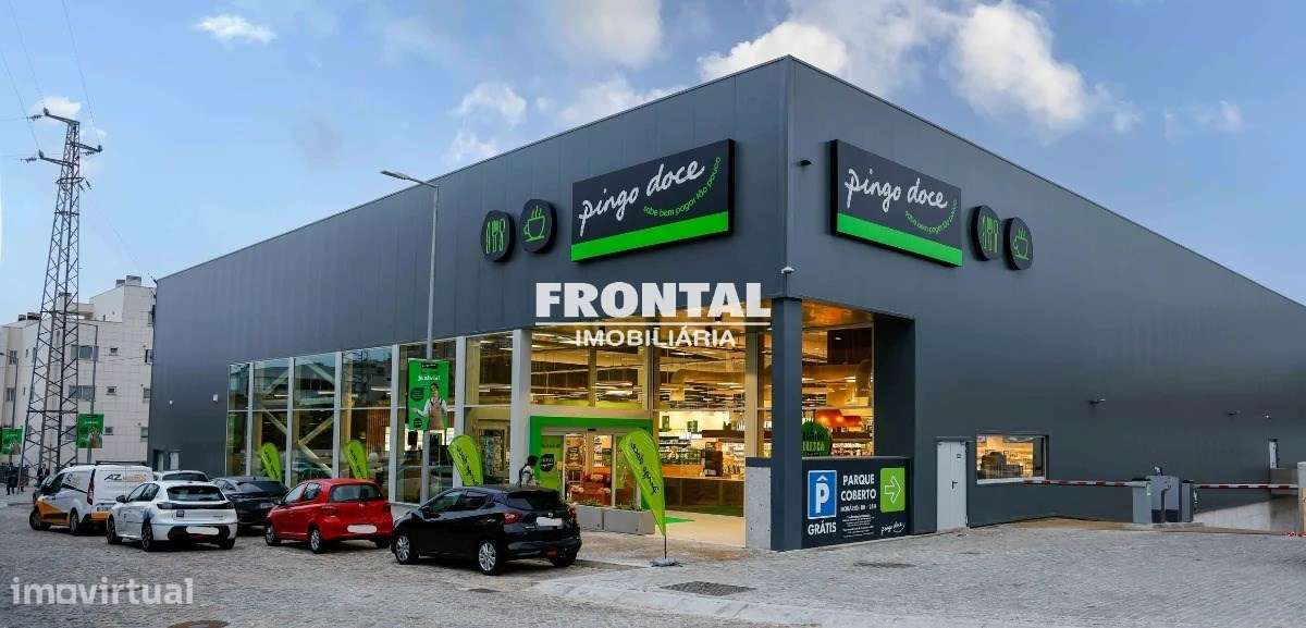 Apartamento T0 novo com garagem - Paranhos | Pingo Doce do Amial-15