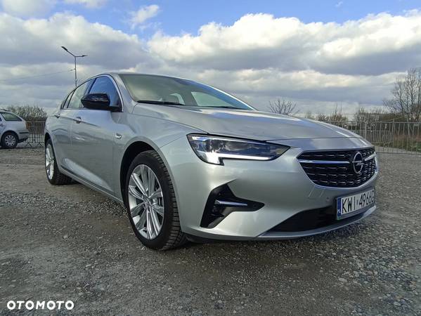 Opel Insignia 2.0 CDTI Business Edition S&S - 2