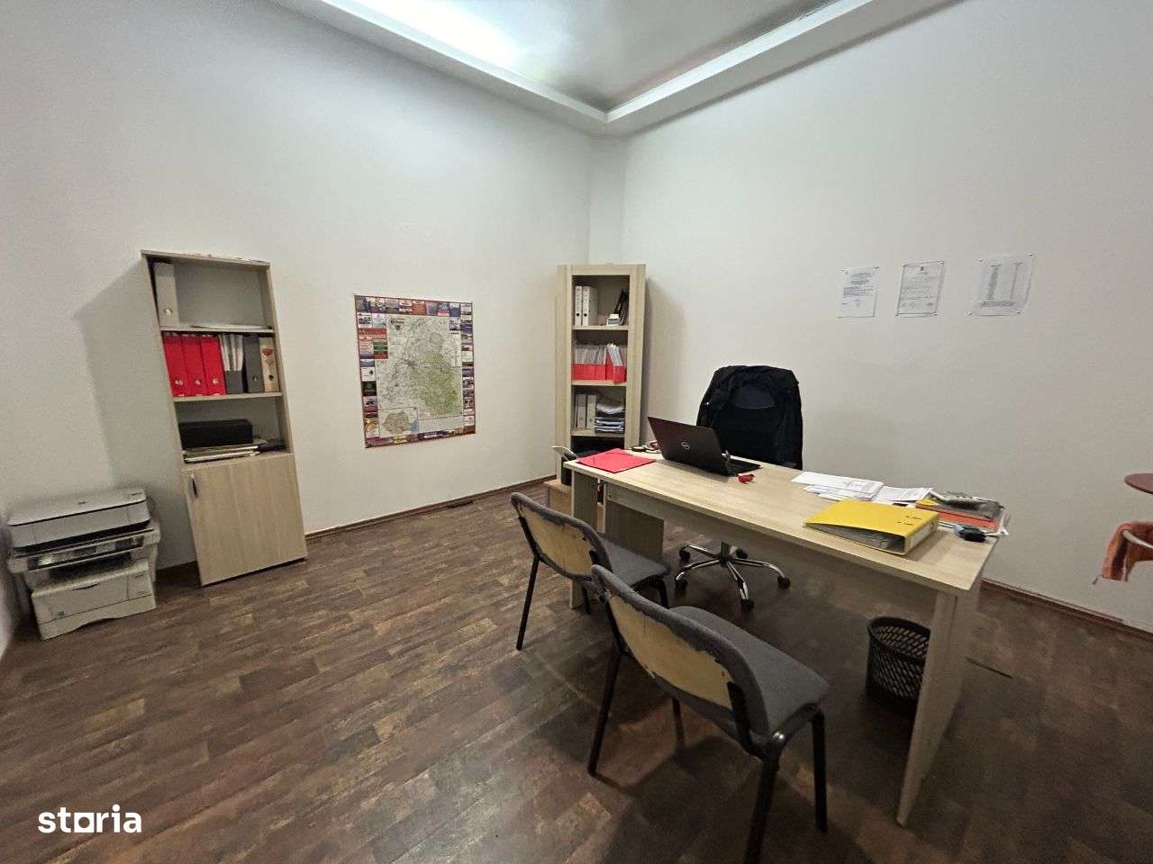 Spatiu de birou pe Republicii pietonal - Imagine principală: 2/9