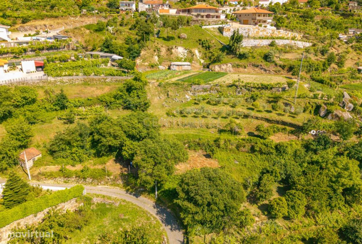 Terreno em Lardosa, Soalhães, Marco de Canaveses-6