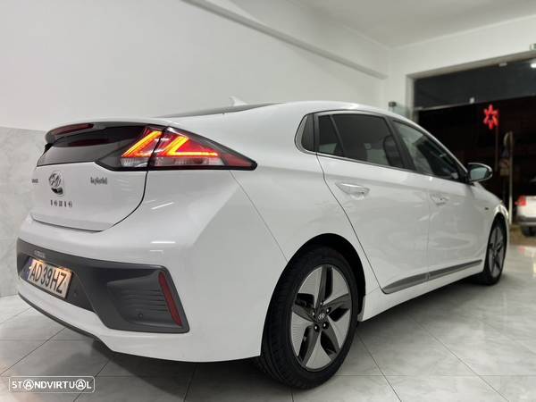 Hyundai Ioniq 1.6 GDI HEV Hybrid Tech - 7