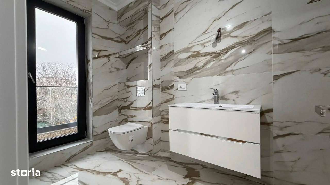 Apartament 3 camere | Băneasa | Proiect boutique |  2025-6