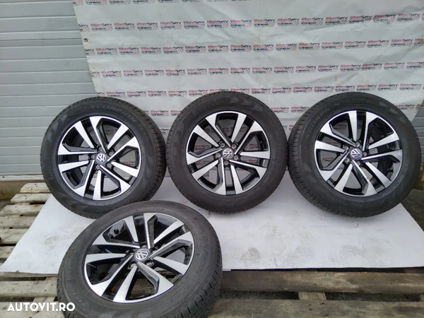 Set Roti VW Tiguan 2 215/65/R17 - 1