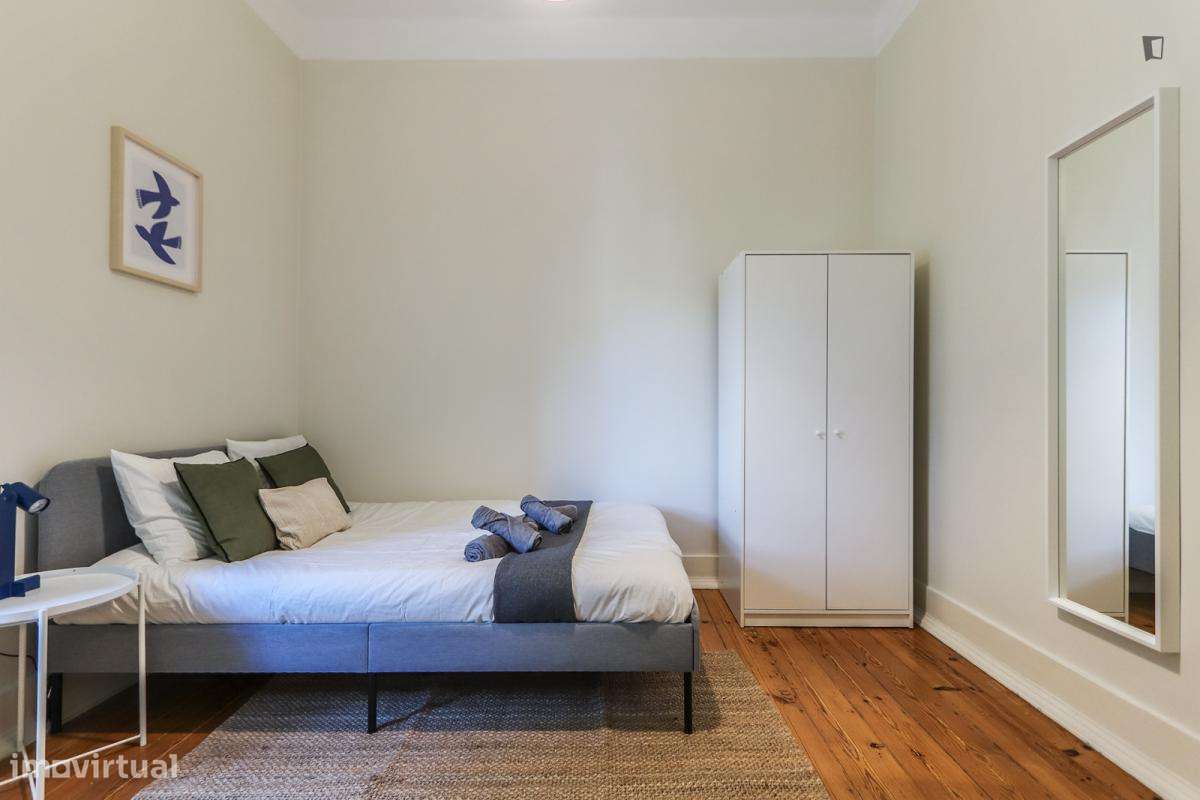 Quarto - localizado em Arroios Lisbon - Grande imagem: 4/10