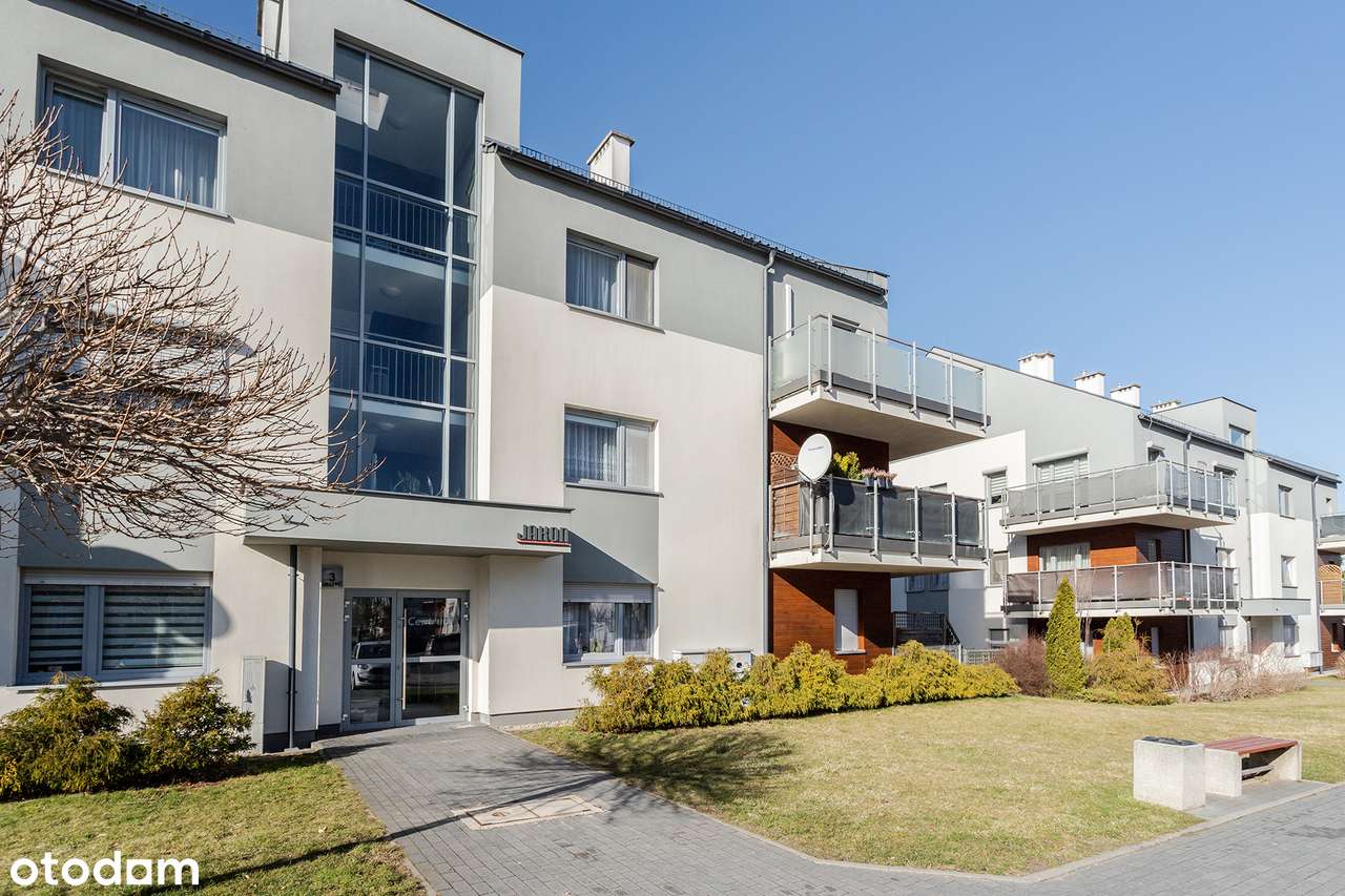 Słoneczne — 3 pokoje — Tarnowo Podgórne | widok na sad-17