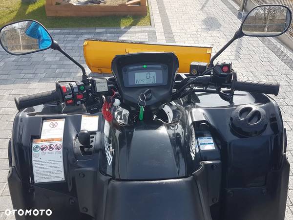 Suzuki Kingquad - 15