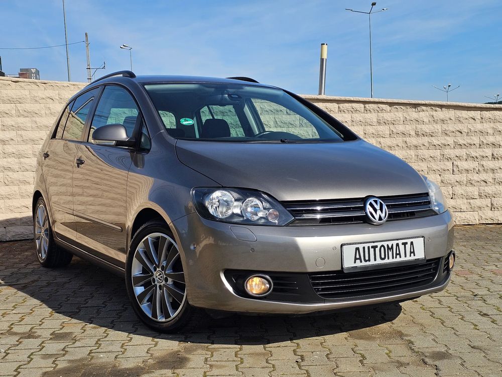 Volkswagen Golf Plus VI [2008 -2014] 1.4 TSI DSG Team 2011