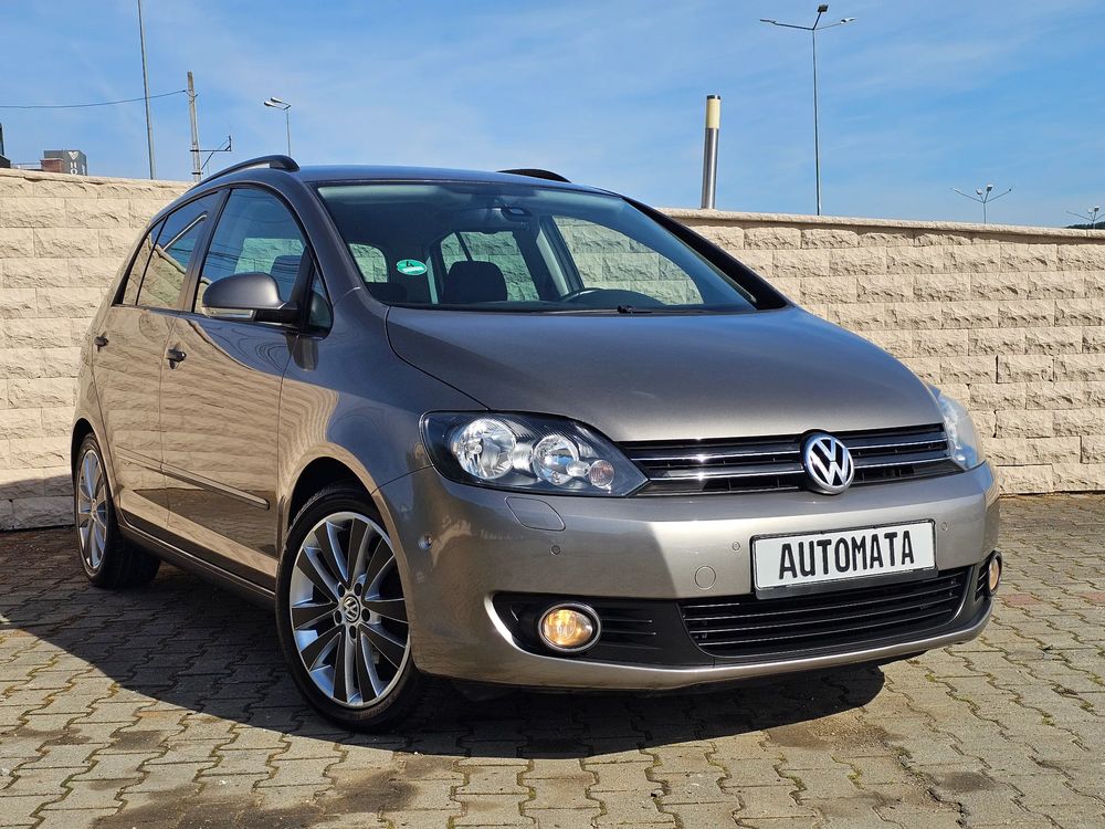 Volkswagen Golf Plus VI [2008 -2014] 1.4 TSI DSG Team 2011