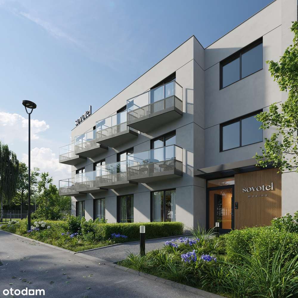 SOVOTEL Mosina | lokal nr M/2.02 - Pełny obrazek: 3/21