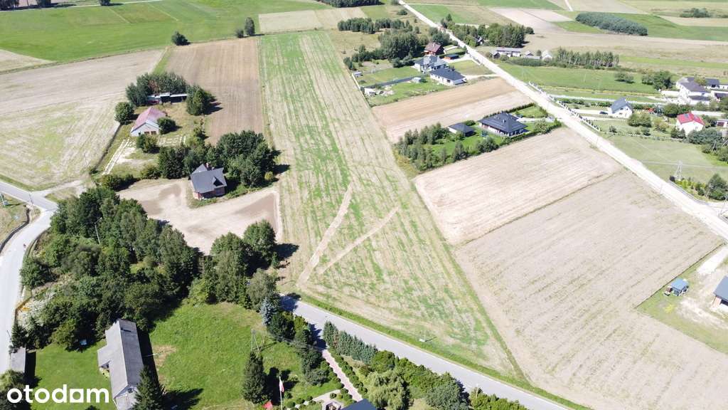 Działki budowlane  Mirzec, pow. starachowicki - Pełny obrazek: 5/12