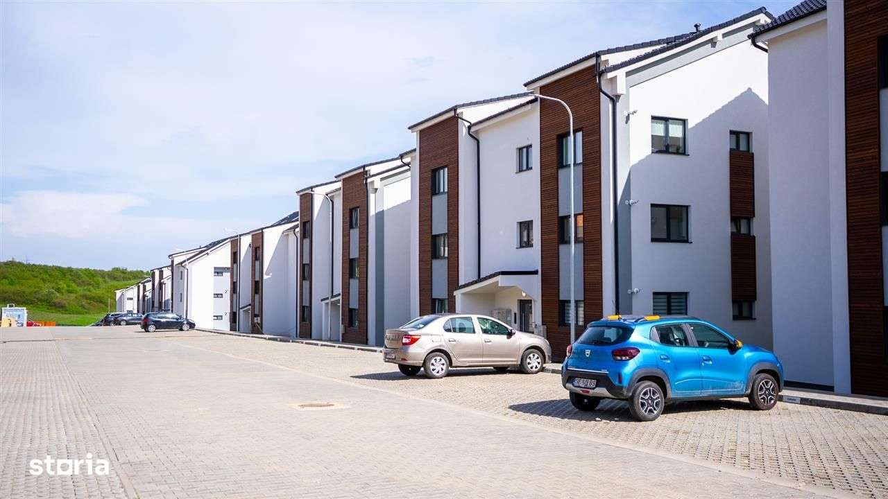 Ap. 3 camere, 2 bai, etaj 1, la cheie - aer conditionat, spatii verzi - Imagine principală: 2/8