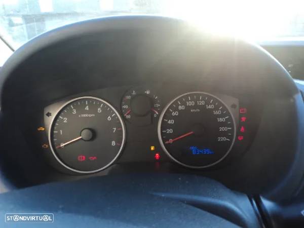 Hyundai i20 1.2 Comfort ESP - 9