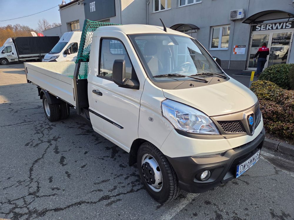 Piaggio Porter NP6 WYWROTKA, pojazd demo, niski przebieg, mega wyprzedaż!!!