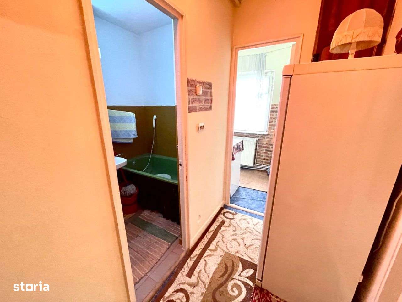 Garsoniera, et. 2 , Bistrita Lac - central termica - Imagine principală: 5/7