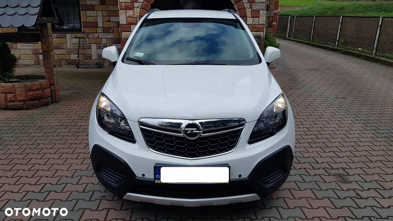 Opel Mokka 1.6 Active S&S - 30