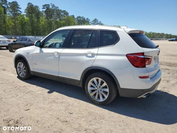 BMW X3 xDrive20i - 2