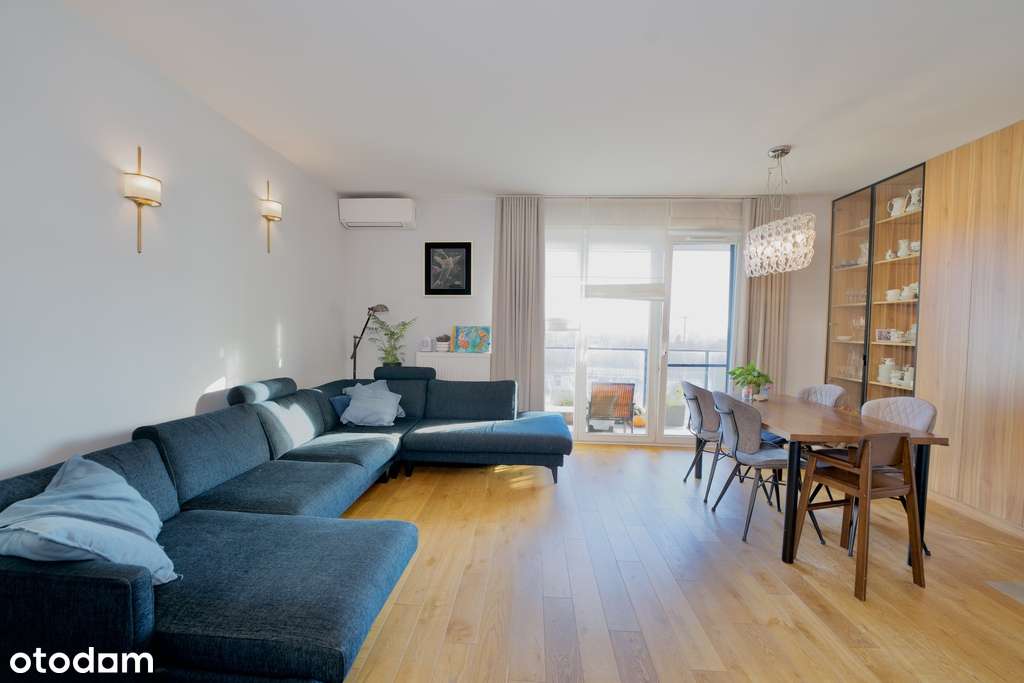 Lux ! Obnizka weekendowa! 3 pokoje - Wola !-1